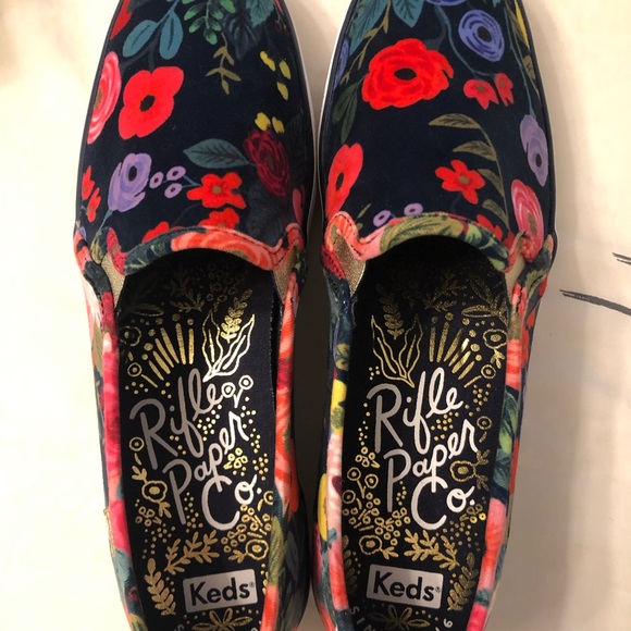 Rifle Paper Co Shoesnull